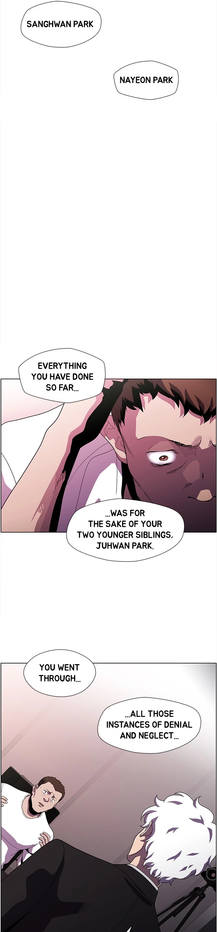 Dr. Frost Chapter 189 page 21 - Chapter 189: Ep. 189 - A Fox Hole (11)