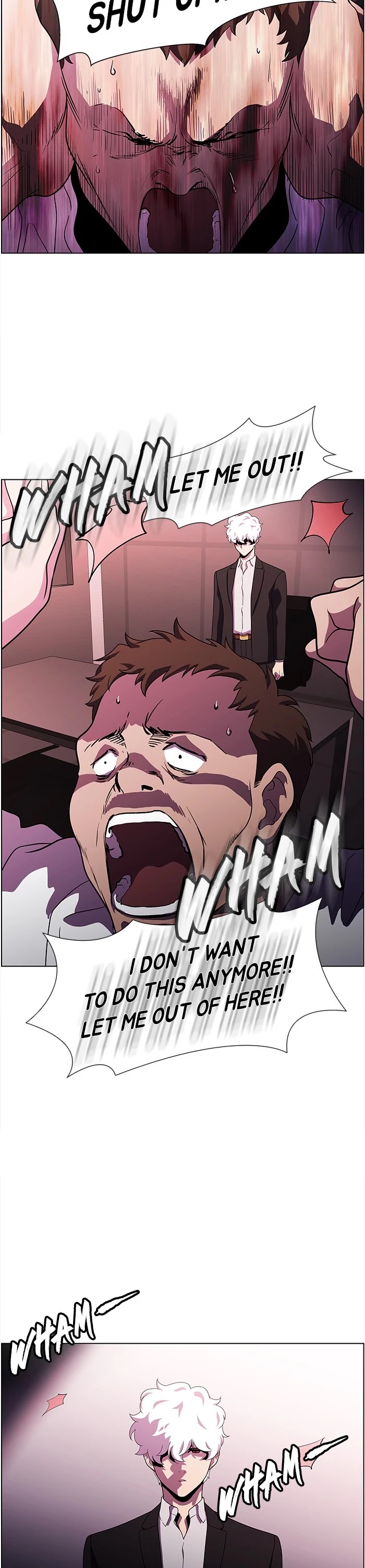 Dr. Frost Chapter 189 page 26 - Chapter 189: Ep. 189 - A Fox Hole (11)