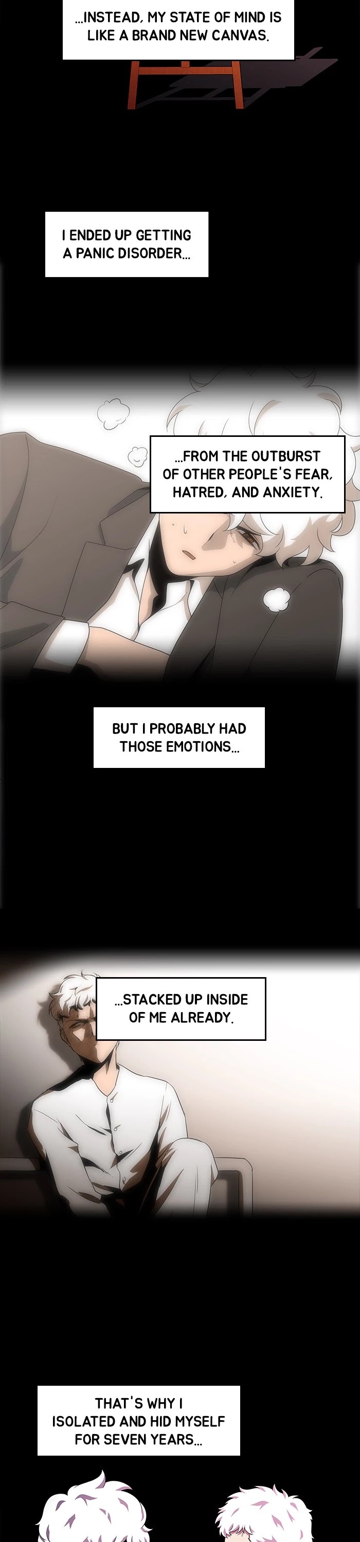 Dr. Frost Chapter 189 page 28 - Chapter 189: Ep. 189 - A Fox Hole (11)