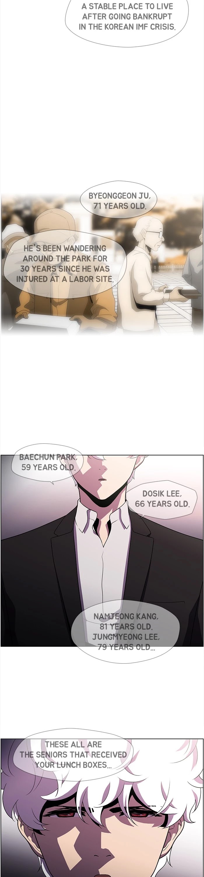 Dr. Frost Chapter 189 page 31 - Chapter 189: Ep. 189 - A Fox Hole (11)
