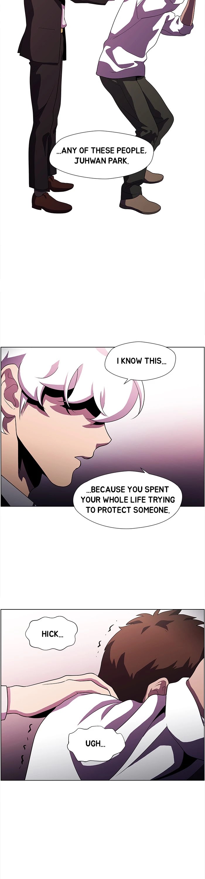 Dr. Frost Chapter 189 page 34 - Chapter 189: Ep. 189 - A Fox Hole (11)