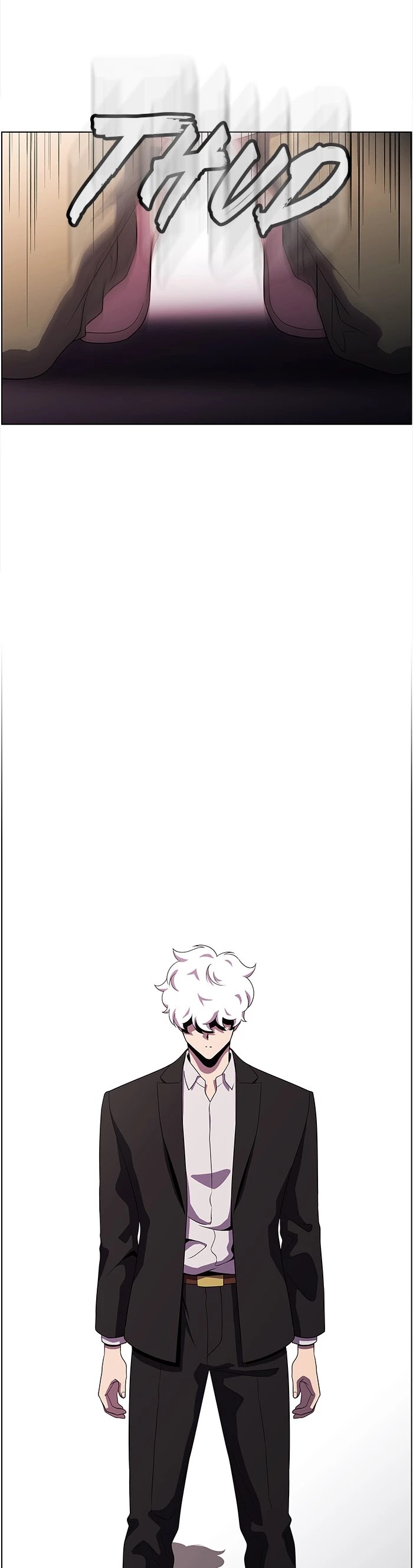 Dr. Frost Chapter 189 page 35 - Chapter 189: Ep. 189 - A Fox Hole (11)