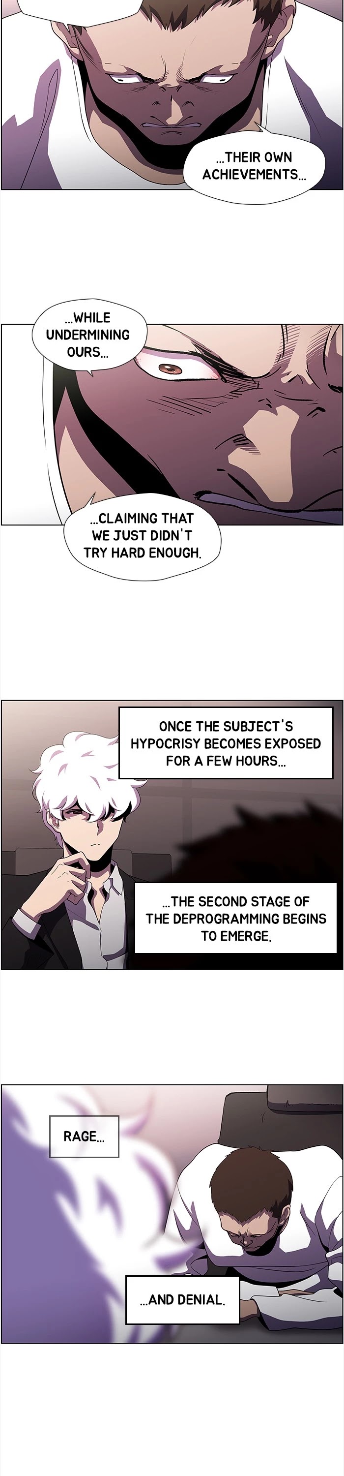 Dr. Frost Chapter 189 page 7 - Chapter 189: Ep. 189 - A Fox Hole (11)