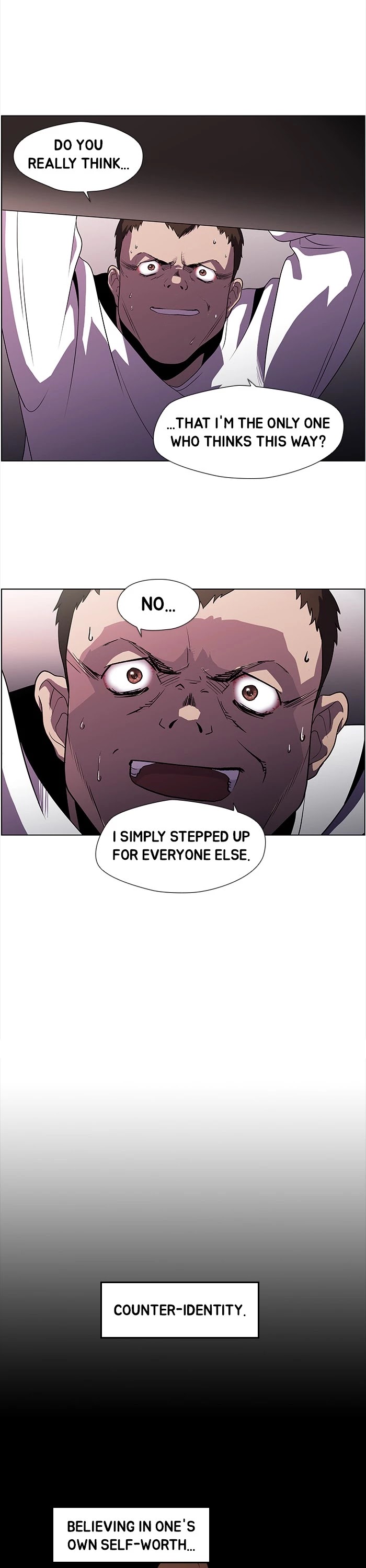 Dr. Frost Chapter 189 page 8 - Chapter 189: Ep. 189 - A Fox Hole (11)