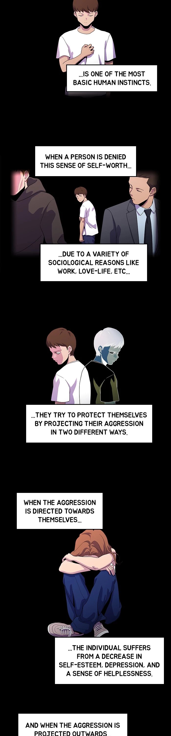 Dr. Frost Chapter 189 page 9 - Chapter 189: Ep. 189 - A Fox Hole (11)