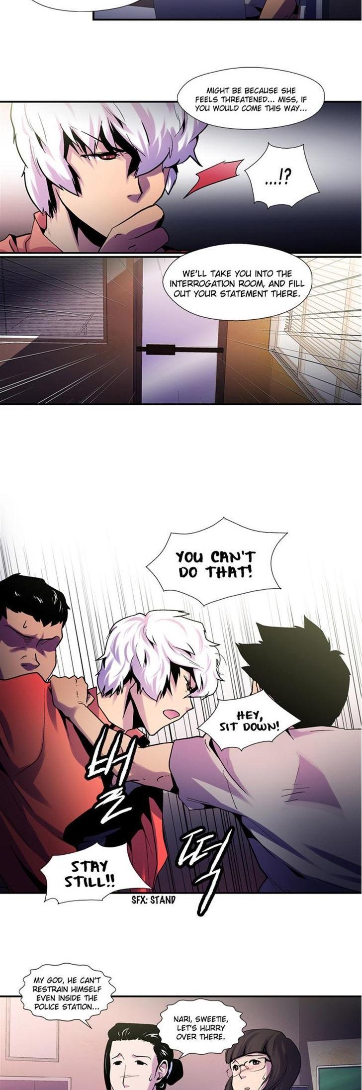 Dr. Frost Chapter 19 page 10 - Chapter 19