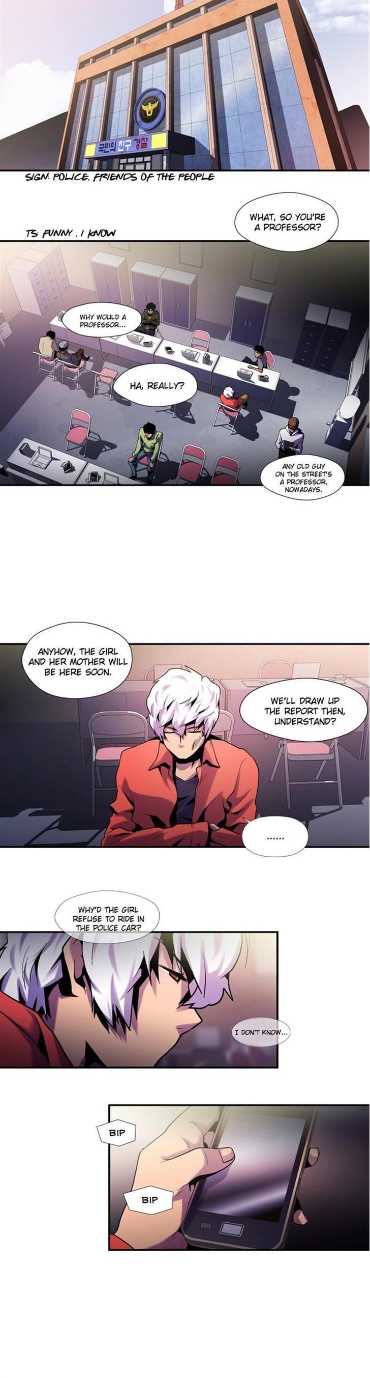 Dr. Frost Chapter 19 page 5 - Chapter 19