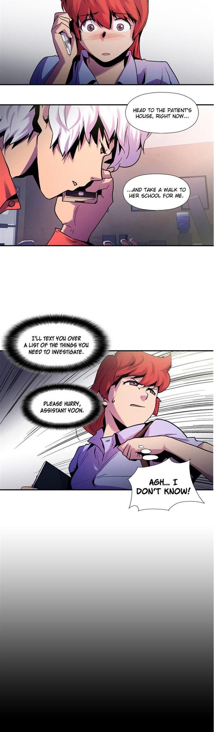 Dr. Frost Chapter 19 page 8 - Chapter 19