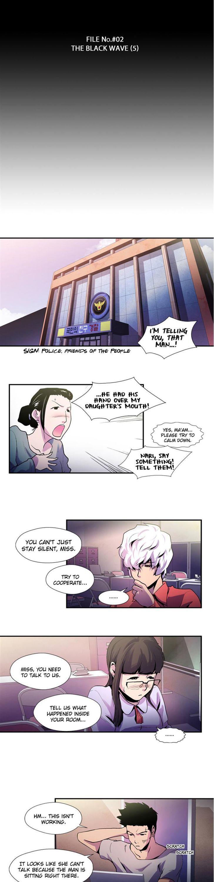 Dr. Frost Chapter 19 page 9 - Chapter 19