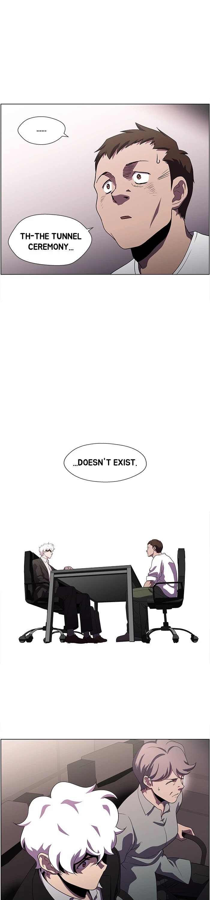 Dr. Frost Chapter 190 page 10 - Chapter 190: Ep. 190 - A Fox Hole (12)