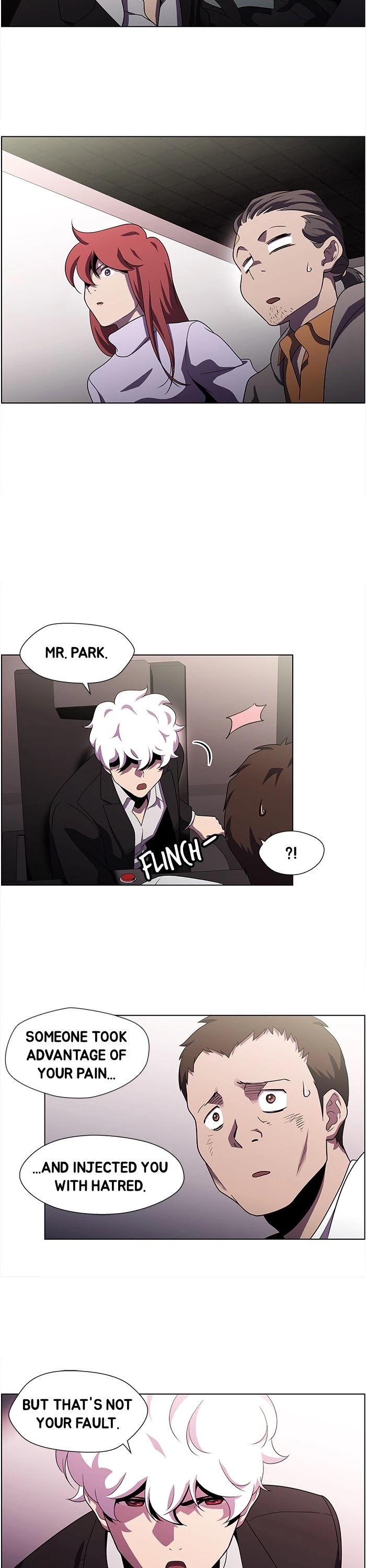 Dr. Frost Chapter 190 page 11 - Chapter 190: Ep. 190 - A Fox Hole (12)