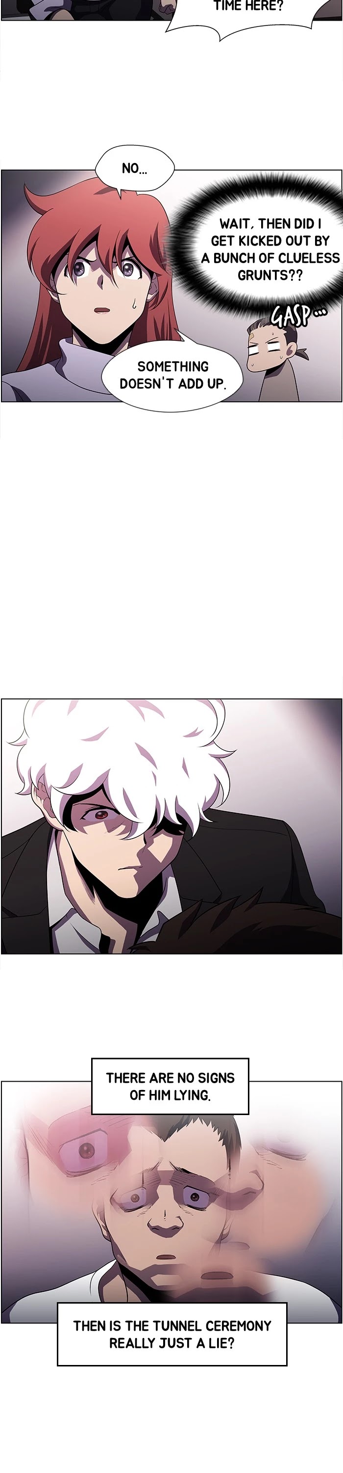 Dr. Frost Chapter 190 page 13 - Chapter 190: Ep. 190 - A Fox Hole (12)