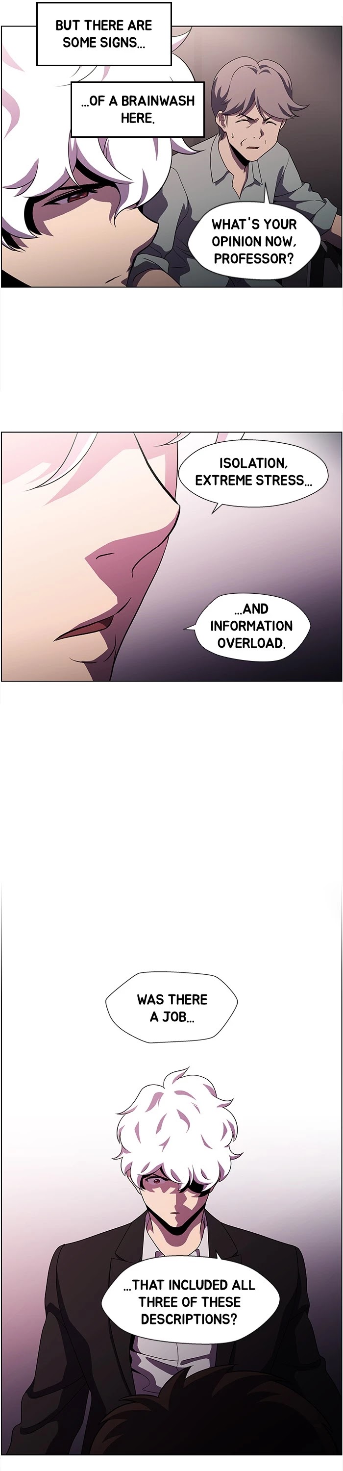 Dr. Frost Chapter 190 page 14 - Chapter 190: Ep. 190 - A Fox Hole (12)