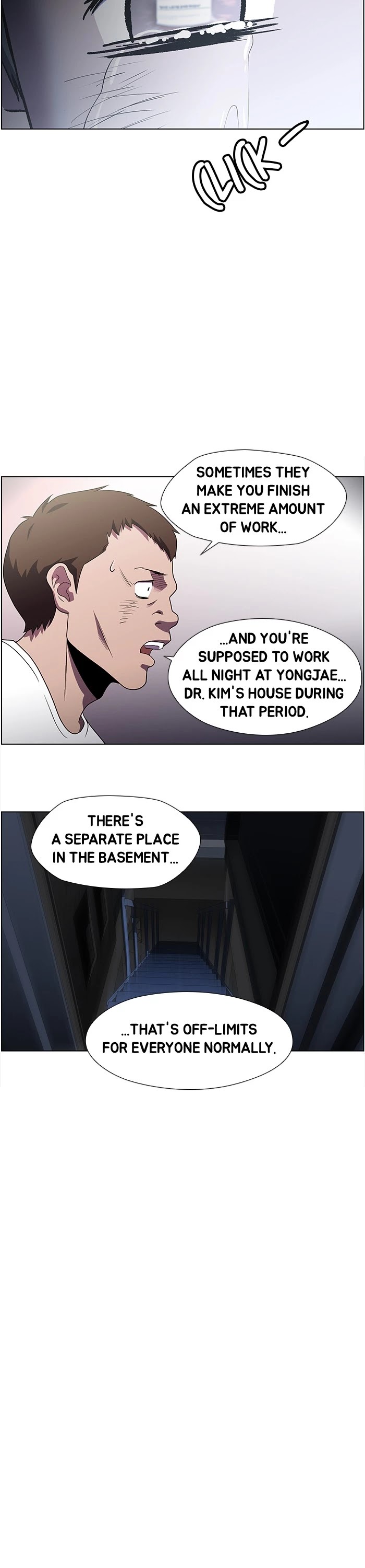 Dr. Frost Chapter 190 page 17 - Chapter 190: Ep. 190 - A Fox Hole (12)