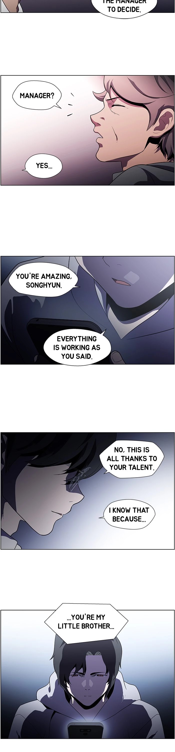 Dr. Frost Chapter 190 page 19 - Chapter 190: Ep. 190 - A Fox Hole (12)