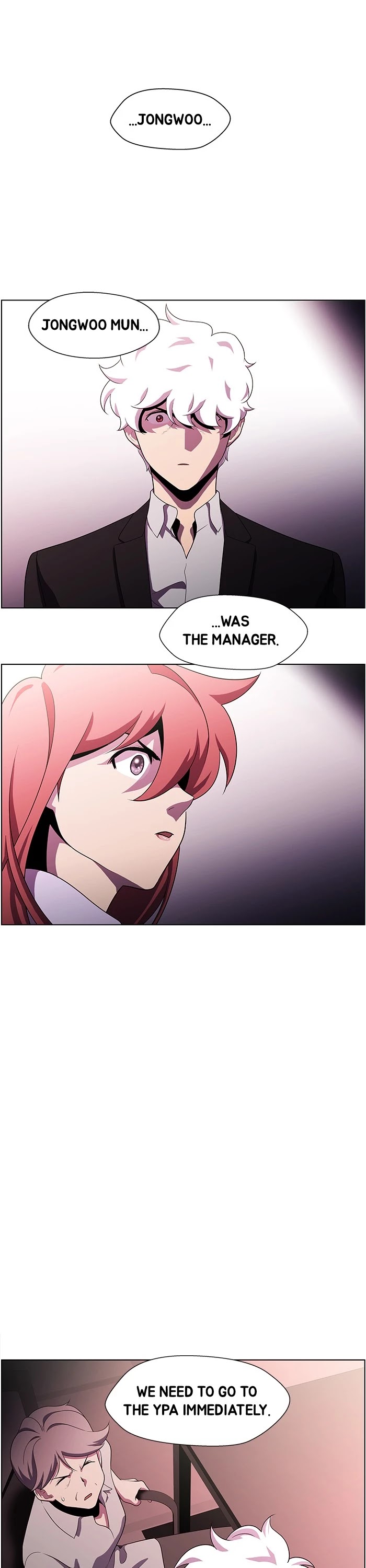 Dr. Frost Chapter 190 page 20 - Chapter 190: Ep. 190 - A Fox Hole (12)