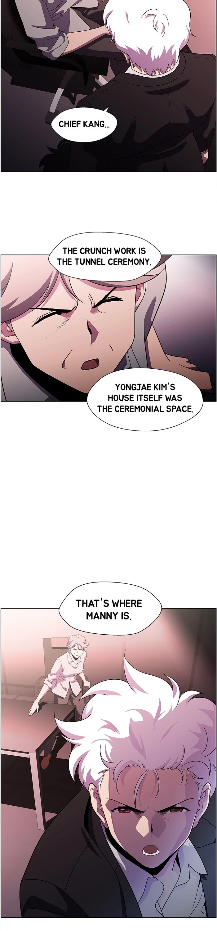 Dr. Frost Chapter 190 page 21 - Chapter 190: Ep. 190 - A Fox Hole (12)