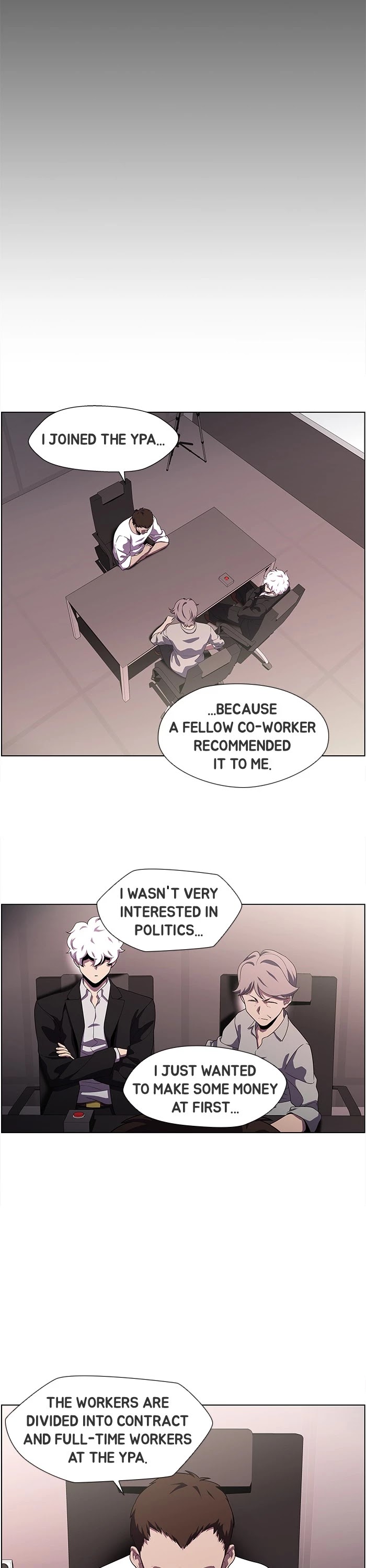 Dr. Frost Chapter 190 page 7 - Chapter 190: Ep. 190 - A Fox Hole (12)