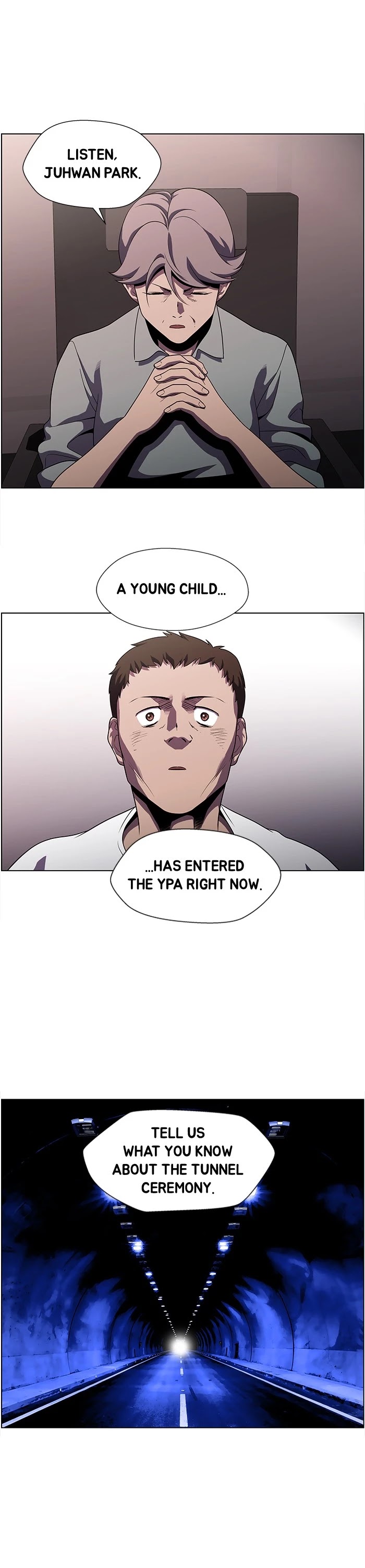 Dr. Frost Chapter 190 page 9 - Chapter 190: Ep. 190 - A Fox Hole (12)