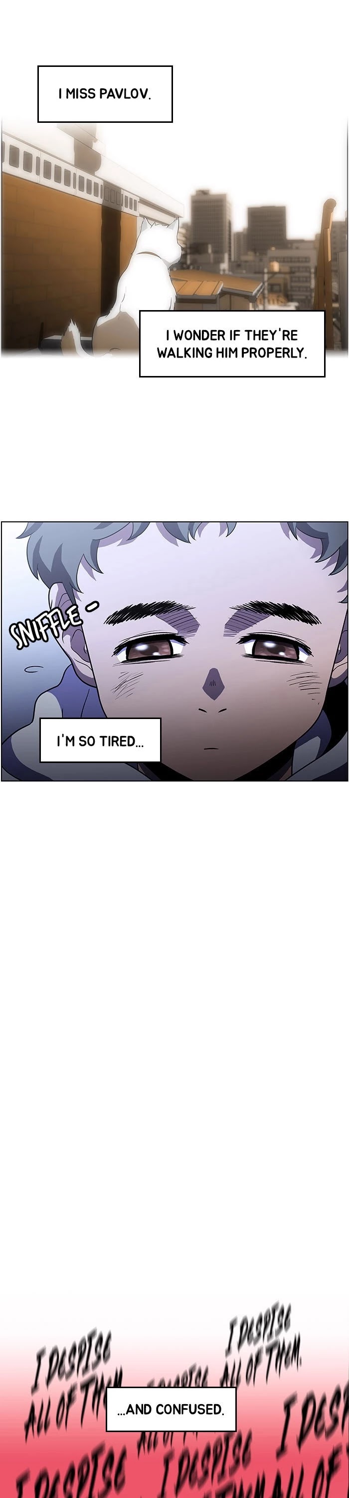 Dr. Frost Chapter 191 page 17 - Chapter 191: Ep. 191 - A Fox Hole (13)