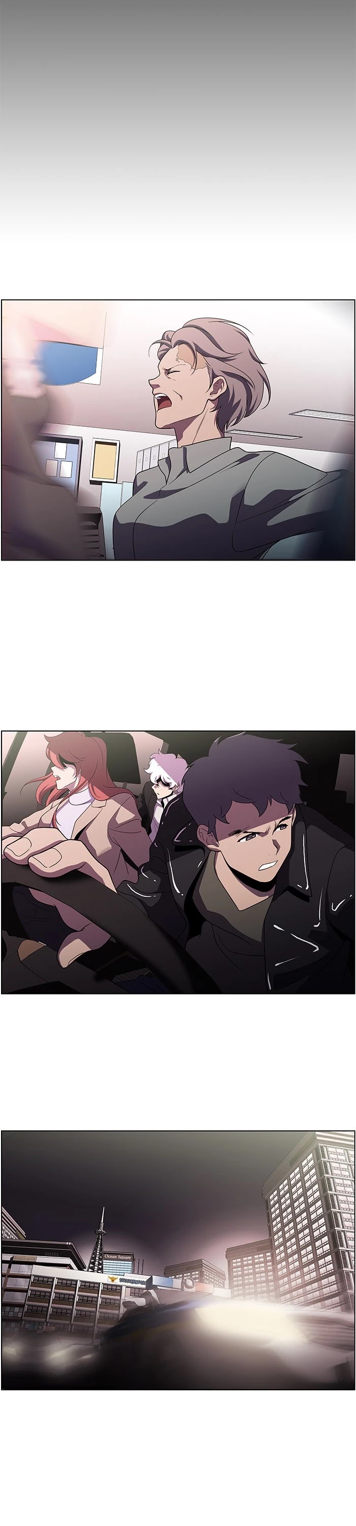 Dr. Frost Chapter 191 page 26 - Chapter 191: Ep. 191 - A Fox Hole (13)