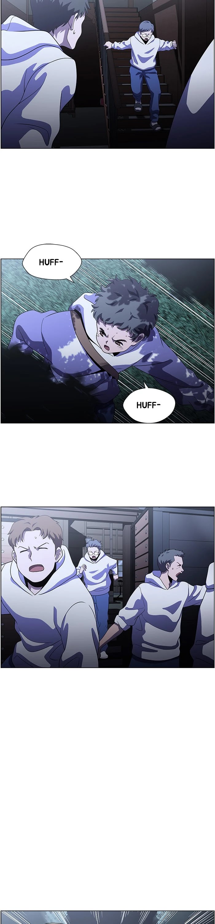 Dr. Frost Chapter 191 page 28 - Chapter 191: Ep. 191 - A Fox Hole (13)