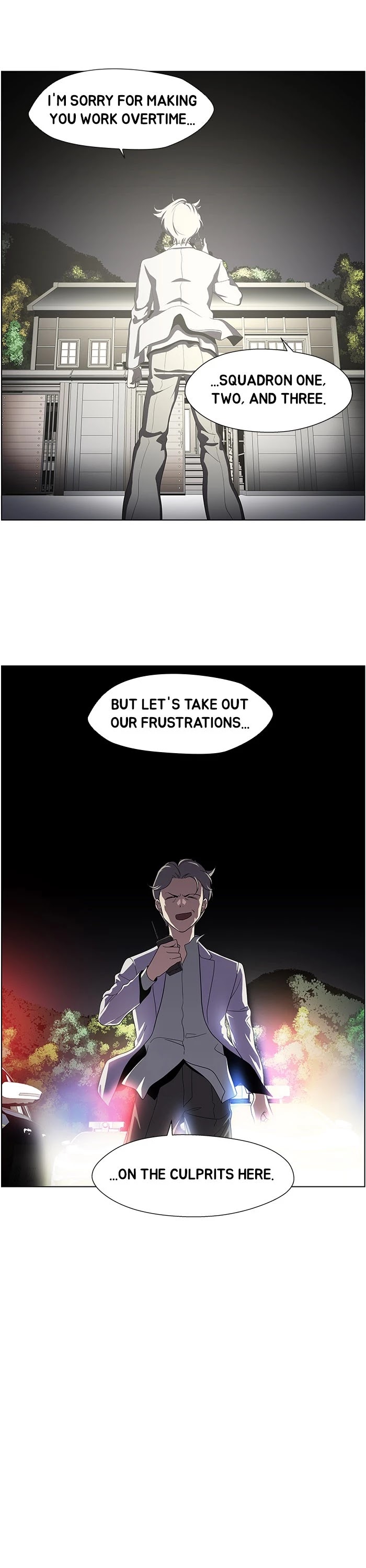 Dr. Frost Chapter 191 page 33 - Chapter 191: Ep. 191 - A Fox Hole (13)