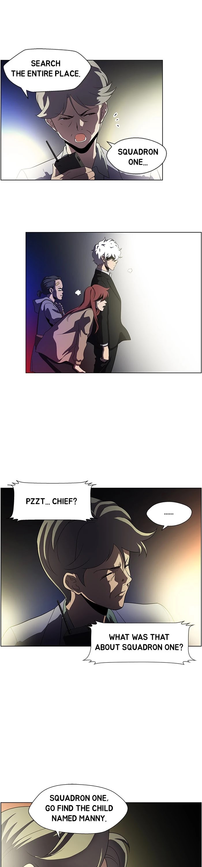Dr. Frost Chapter 191 page 34 - Chapter 191: Ep. 191 - A Fox Hole (13)