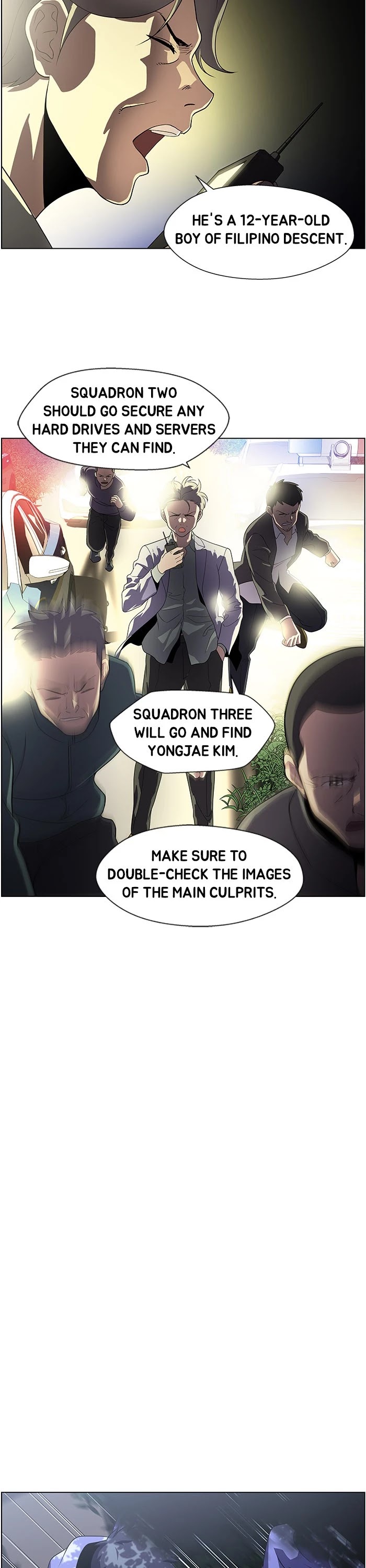 Dr. Frost Chapter 191 page 35 - Chapter 191: Ep. 191 - A Fox Hole (13)