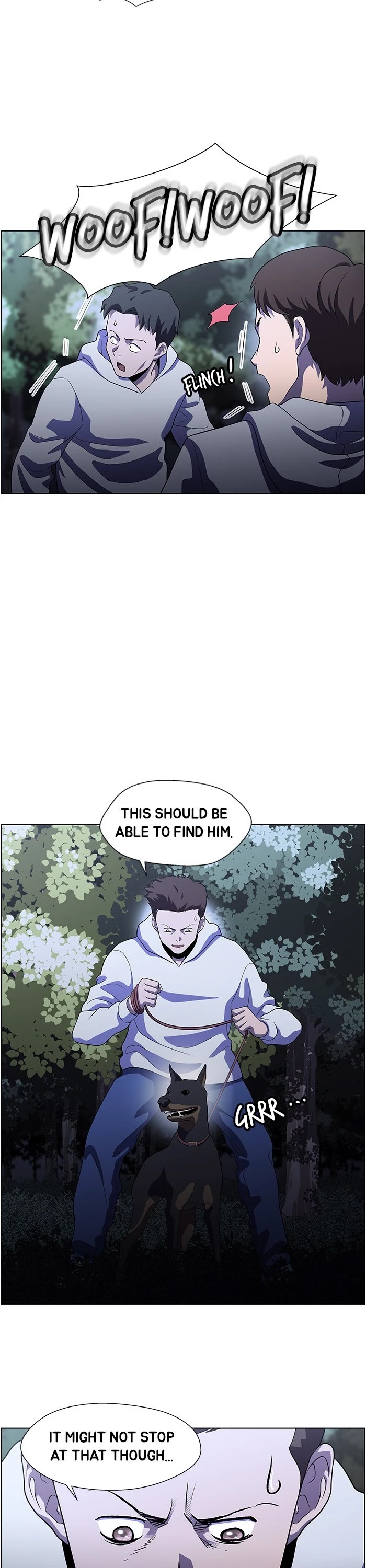 Dr. Frost Chapter 191 page 37 - Chapter 191: Ep. 191 - A Fox Hole (13)