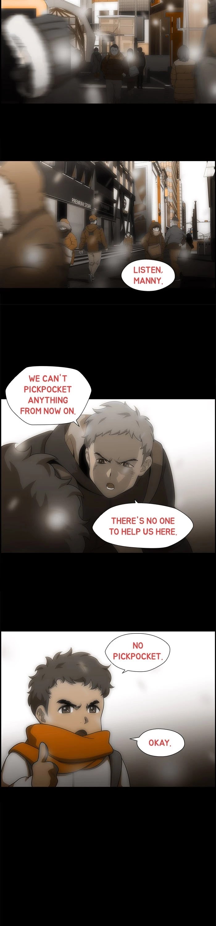 Dr. Frost Chapter 191 page 4 - Chapter 191: Ep. 191 - A Fox Hole (13)