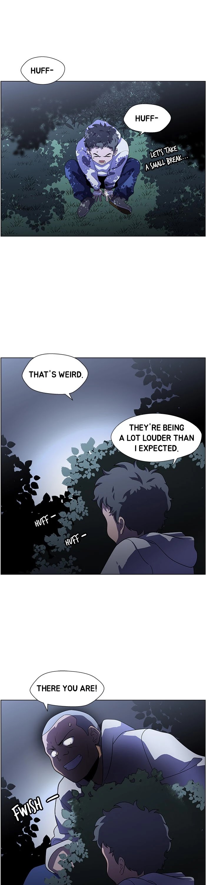 Dr. Frost Chapter 191 page 41 - Chapter 191: Ep. 191 - A Fox Hole (13)