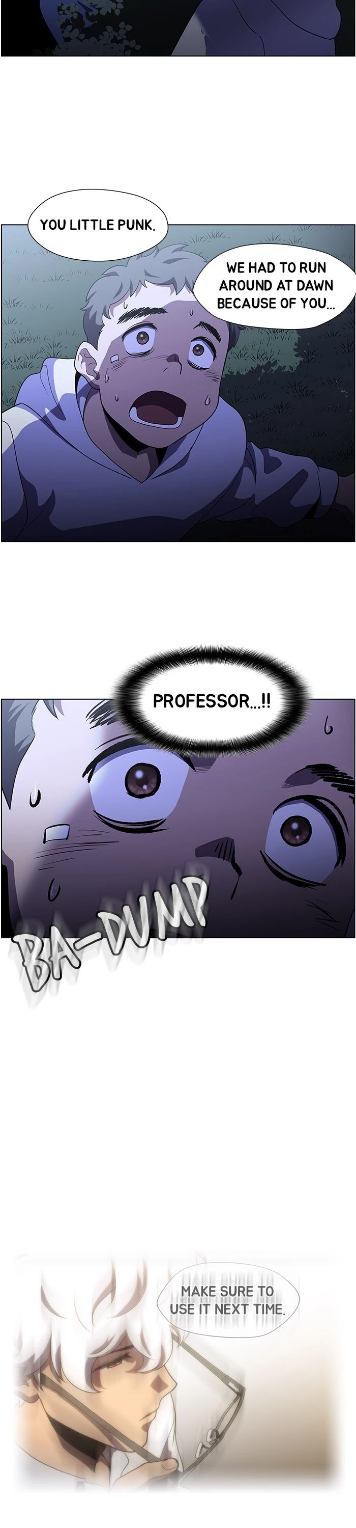Dr. Frost Chapter 191 page 42 - Chapter 191: Ep. 191 - A Fox Hole (13)