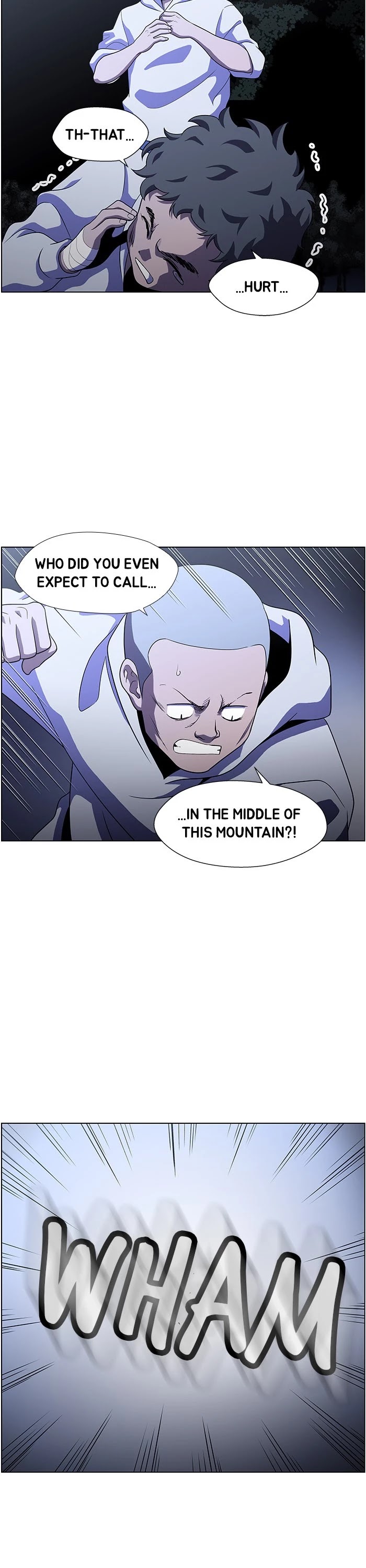 Dr. Frost Chapter 191 page 45 - Chapter 191: Ep. 191 - A Fox Hole (13)