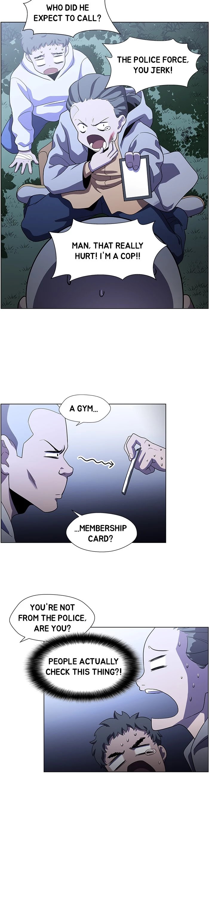 Dr. Frost Chapter 191 page 47 - Chapter 191: Ep. 191 - A Fox Hole (13)