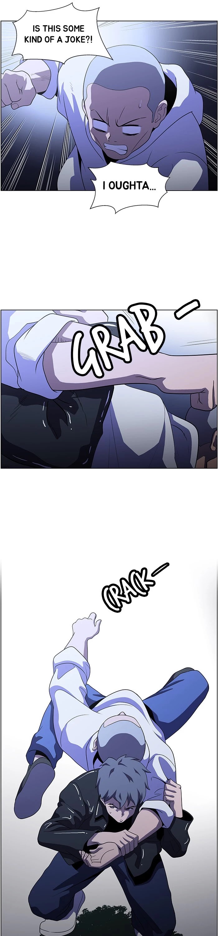 Dr. Frost Chapter 191 page 48 - Chapter 191: Ep. 191 - A Fox Hole (13)