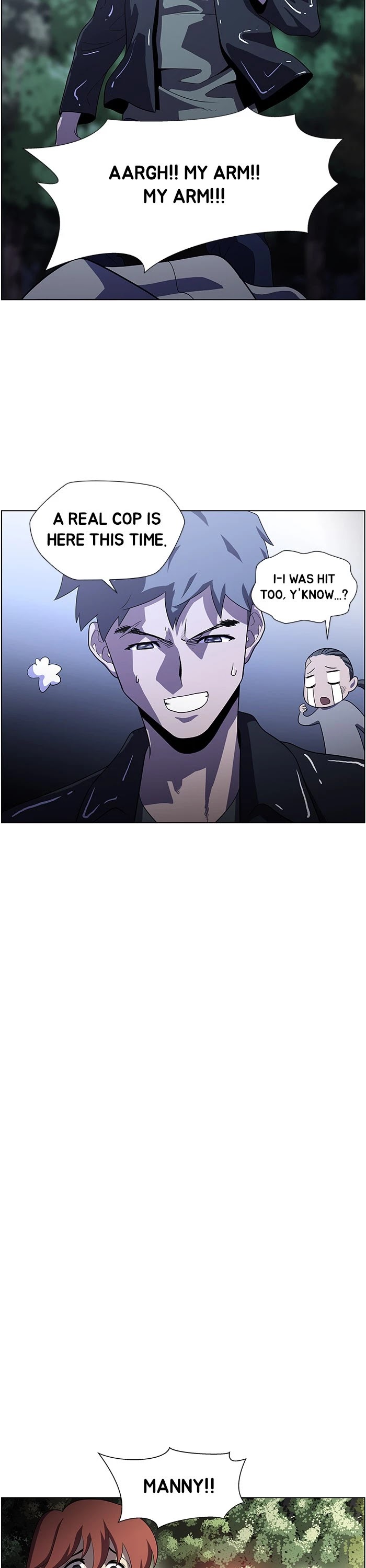 Dr. Frost Chapter 191 page 50 - Chapter 191: Ep. 191 - A Fox Hole (13)
