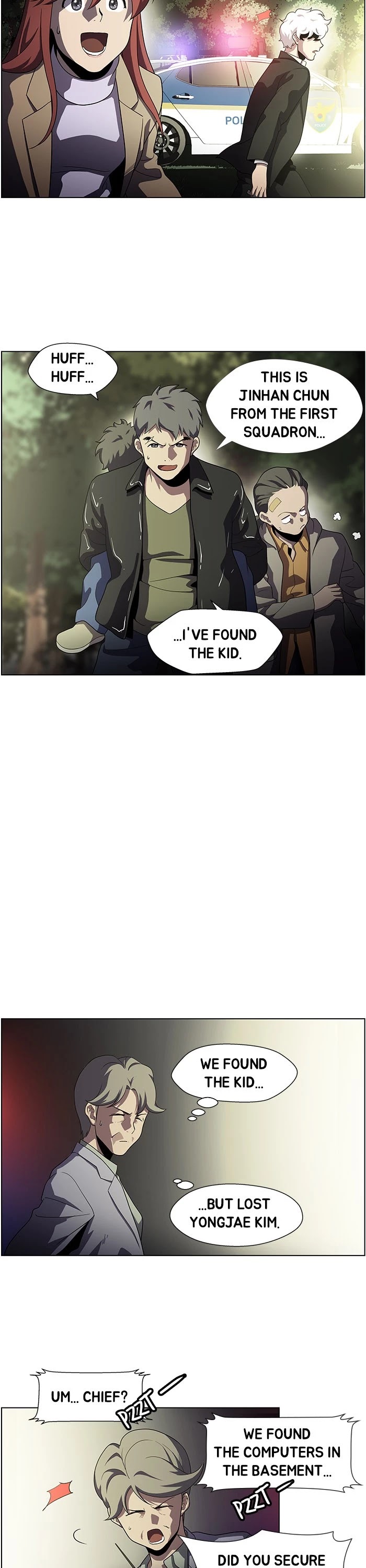 Dr. Frost Chapter 191 page 51 - Chapter 191: Ep. 191 - A Fox Hole (13)