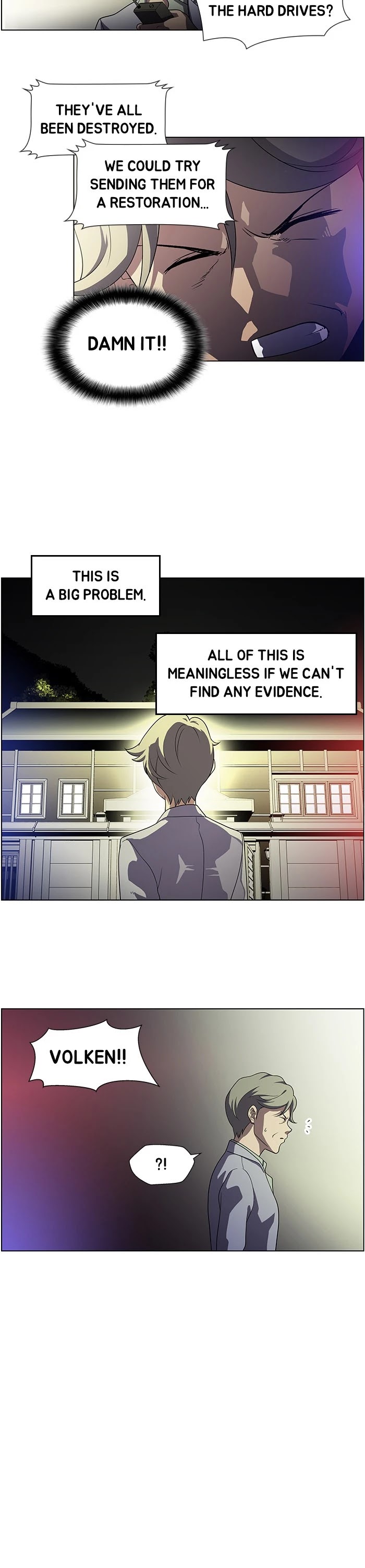 Dr. Frost Chapter 191 page 52 - Chapter 191: Ep. 191 - A Fox Hole (13)