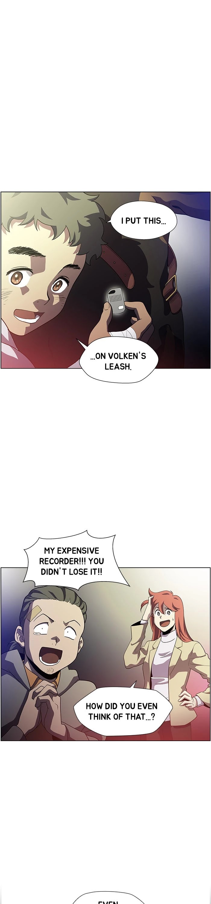 Dr. Frost Chapter 191 page 54 - Chapter 191: Ep. 191 - A Fox Hole (13)