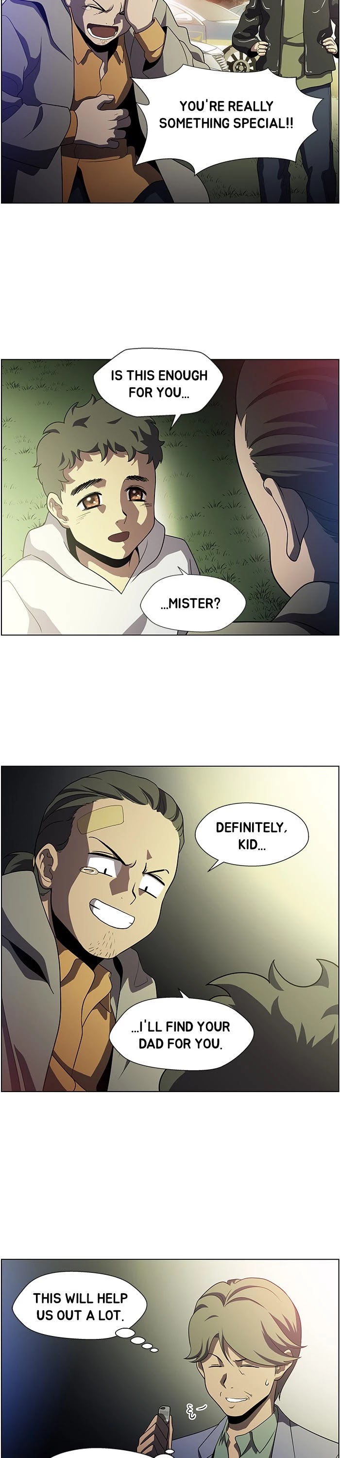 Dr. Frost Chapter 191 page 56 - Chapter 191: Ep. 191 - A Fox Hole (13)