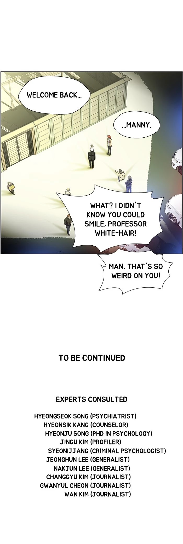 Dr. Frost Chapter 191 page 59 - Chapter 191: Ep. 191 - A Fox Hole (13)