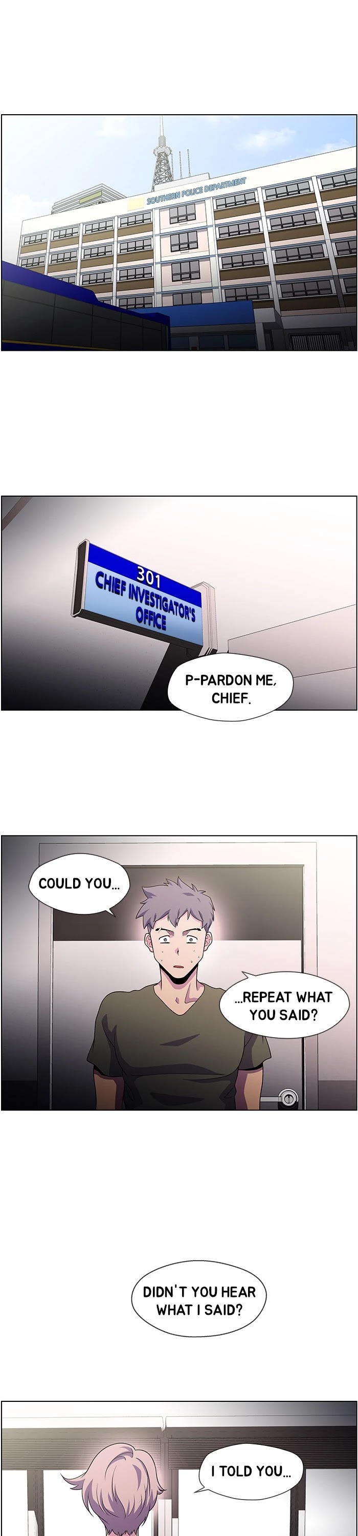 Dr. Frost Chapter 192 page 10 - Chapter 192: Ep. 192 - Fireflies on the Rooftop