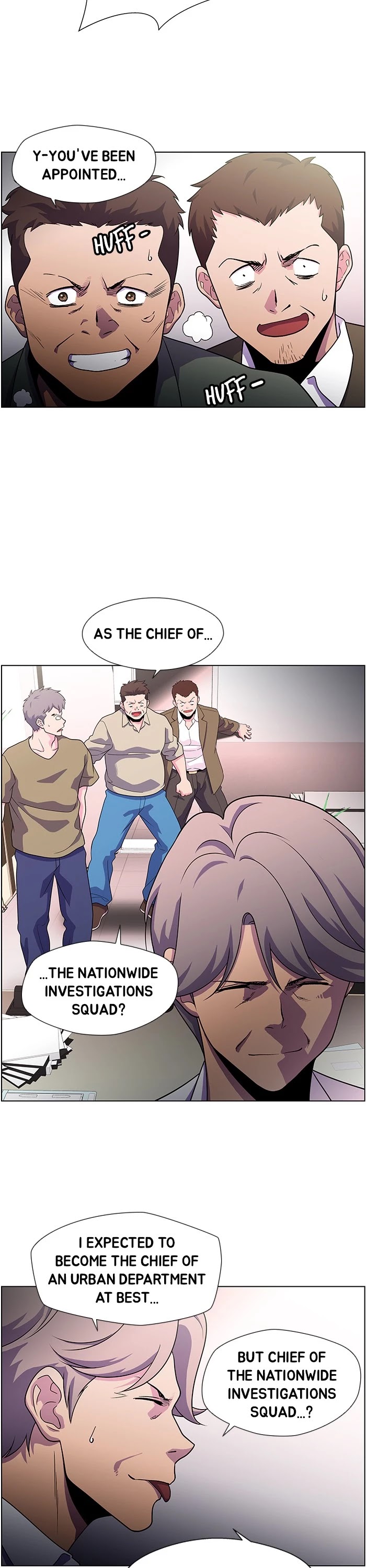 Dr. Frost Chapter 192 page 12 - Chapter 192: Ep. 192 - Fireflies on the Rooftop