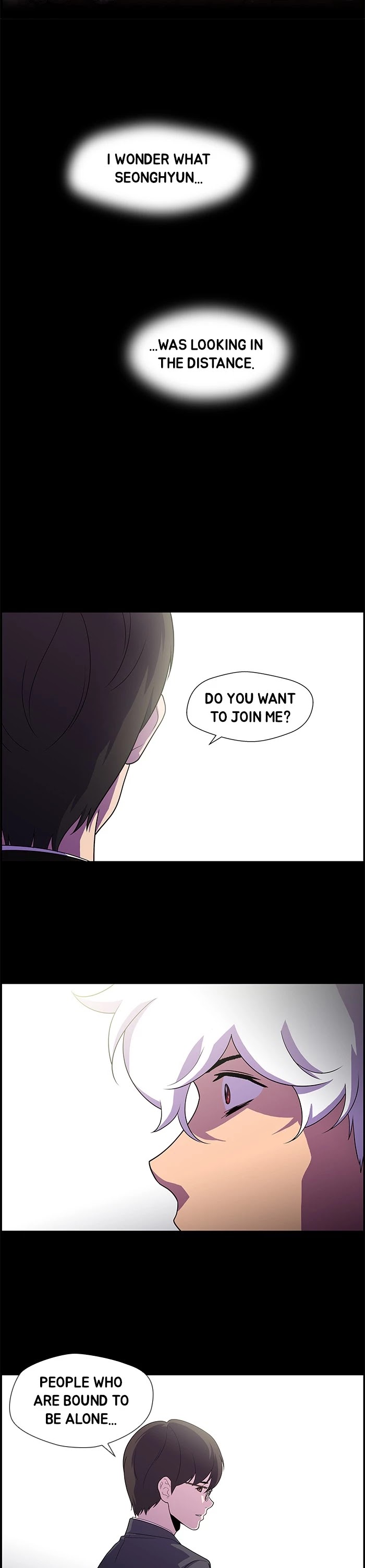 Dr. Frost Chapter 192 page 30 - Chapter 192: Ep. 192 - Fireflies on the Rooftop