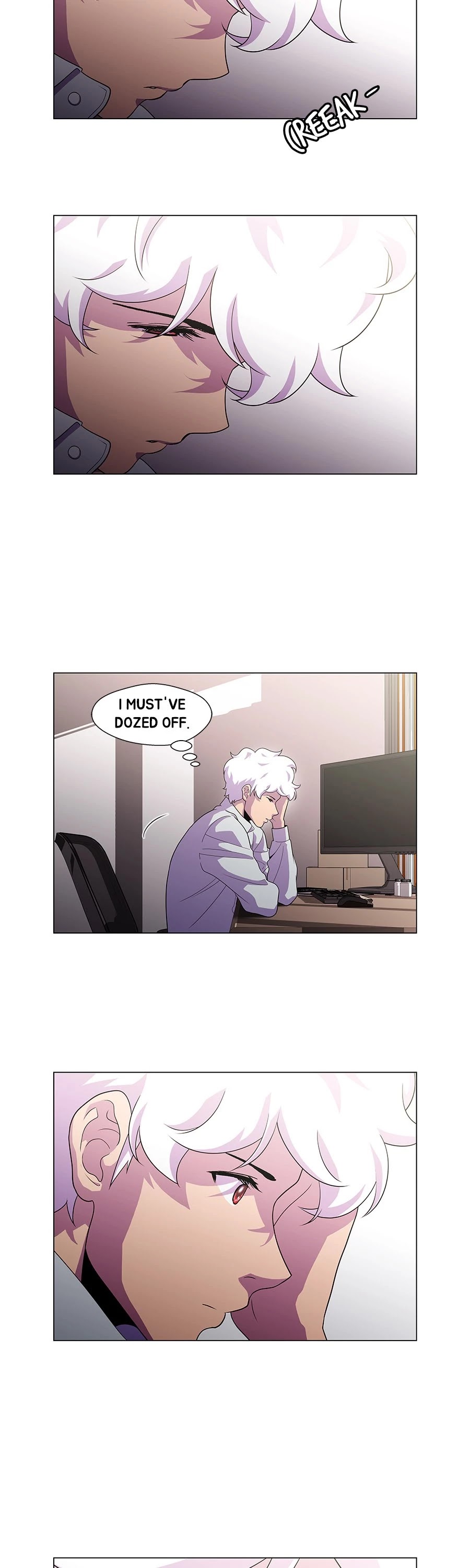 Dr. Frost Chapter 193 page 14 - Chapter 193: Ep. 193 - Blind Spot (1)
