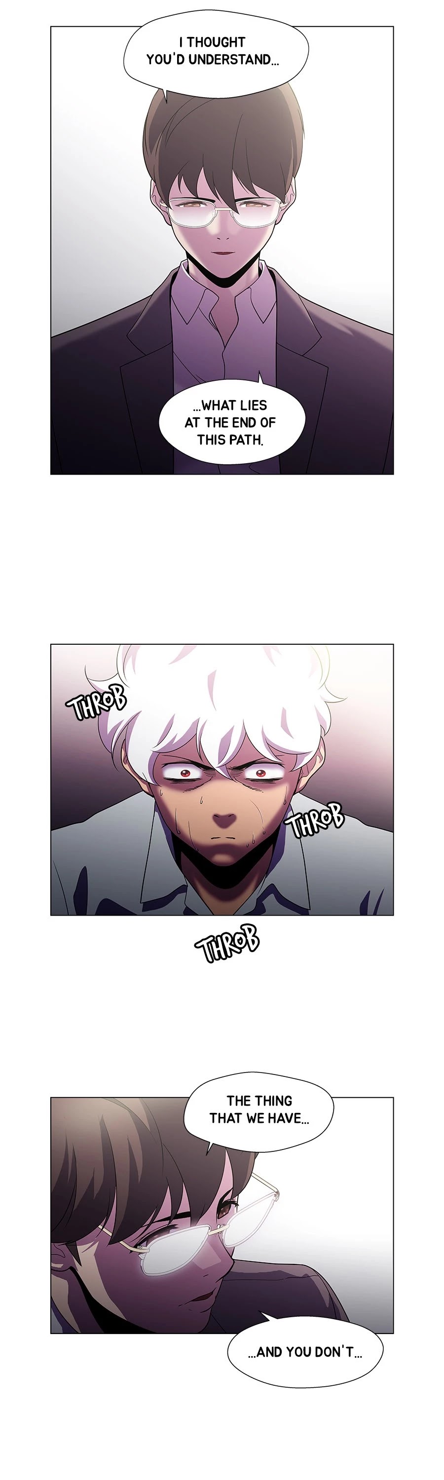 Dr. Frost Chapter 193 page 16 - Chapter 193: Ep. 193 - Blind Spot (1)