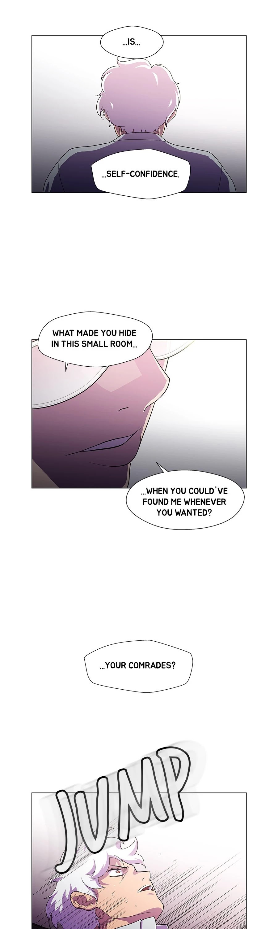 Dr. Frost Chapter 193 page 17 - Chapter 193: Ep. 193 - Blind Spot (1)
