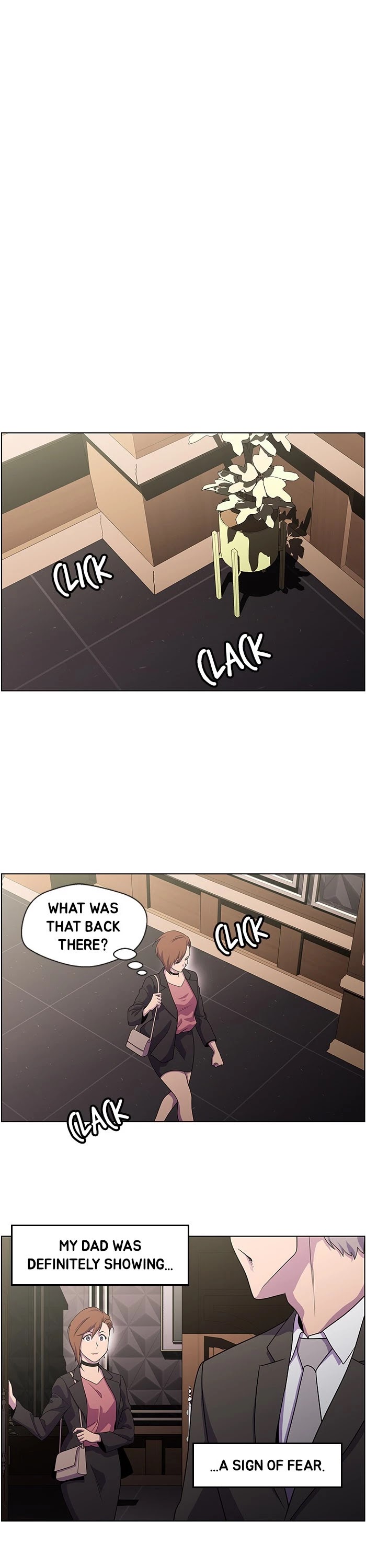 Dr. Frost Chapter 193 page 20 - Chapter 193: Ep. 193 - Blind Spot (1)