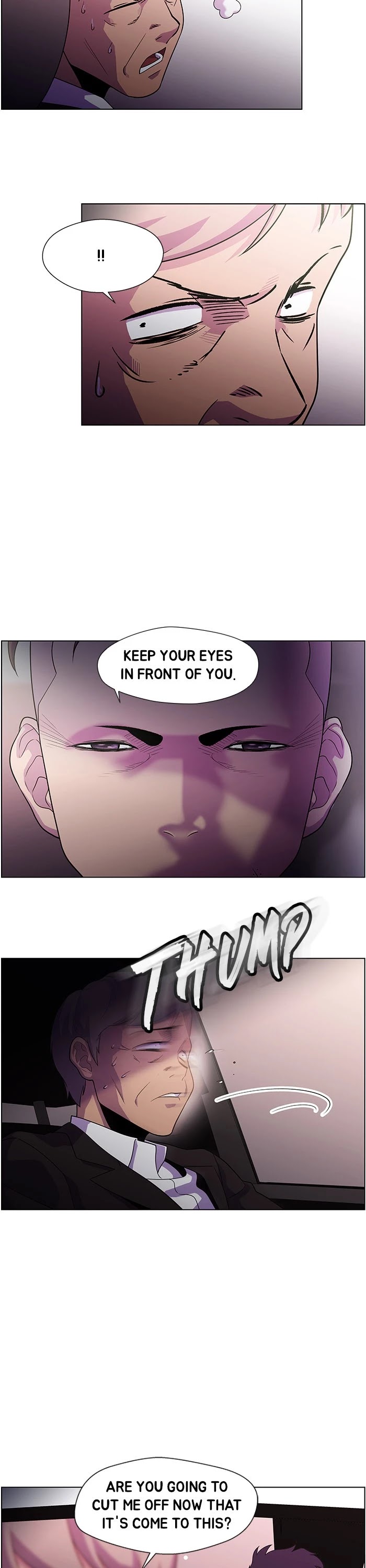 Dr. Frost Chapter 193 page 7 - Chapter 193: Ep. 193 - Blind Spot (1)
